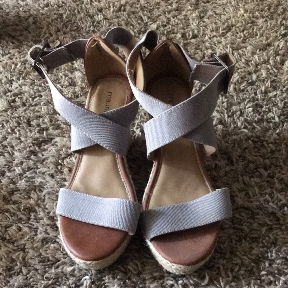 Maurices Wedges